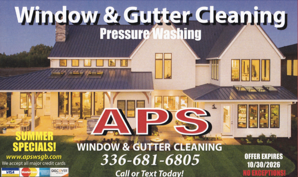 APS WSGB Specials