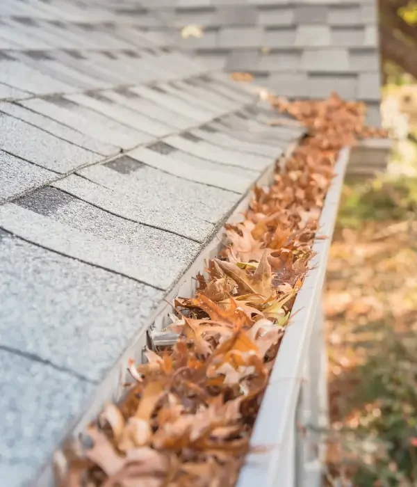 APS Gutter Cleaning in Winston Salem NC