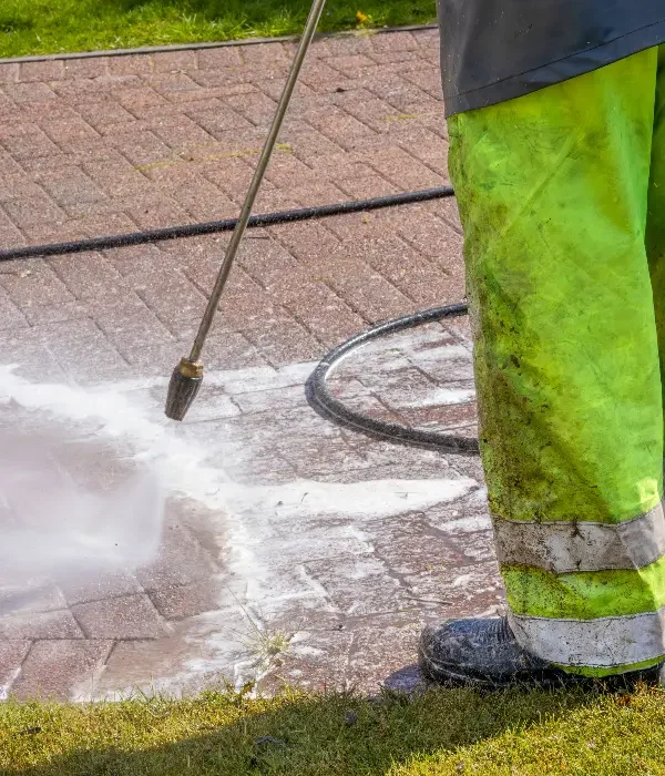 aps pressure washing in greensboro nc